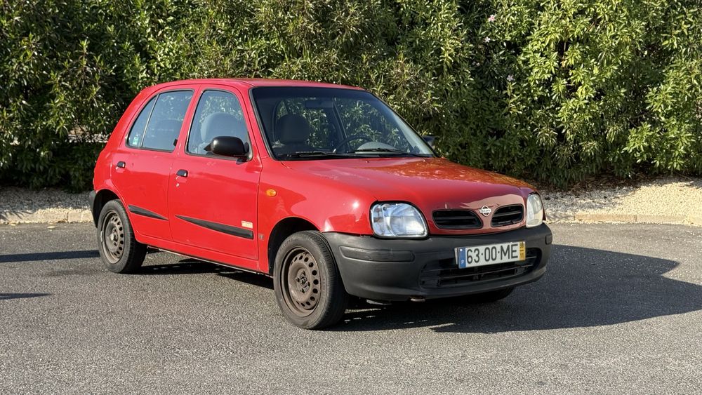 Nissan Micra k11