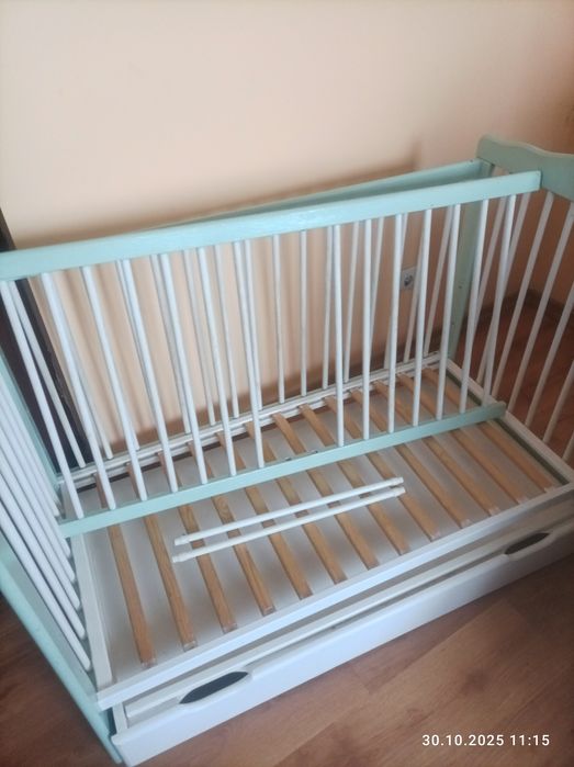Łóżeczko dziecięce
