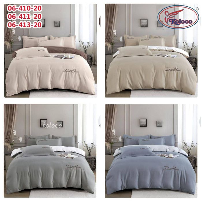 Комплект постілі фланель