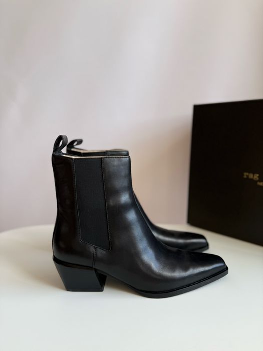 Черевики Ботильйони жіночі Rag & Bone 41p