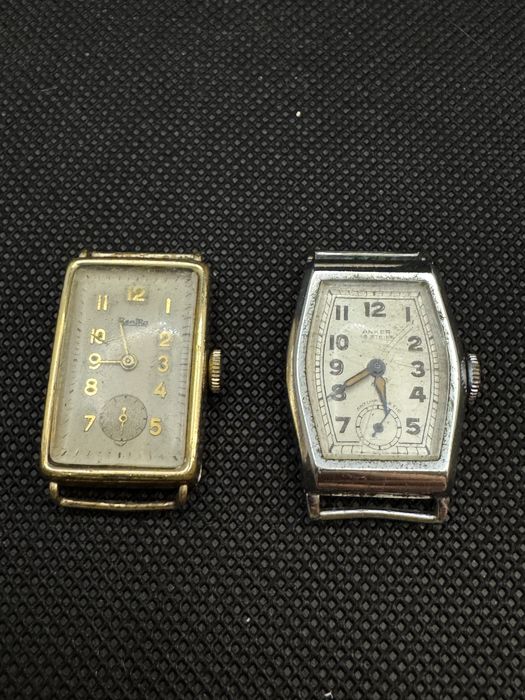 Zegarek zabytkowy lata 30