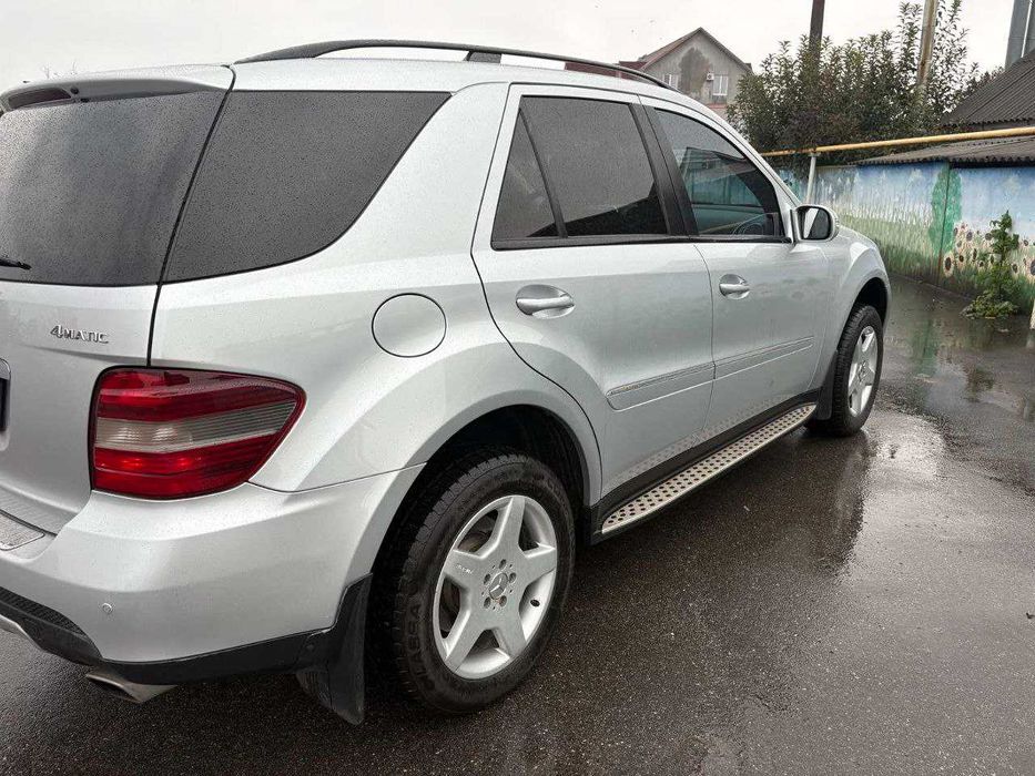 Продам Mercedes-Benz M-Class 2008 W164 (FL) 320 CDI G-tronic