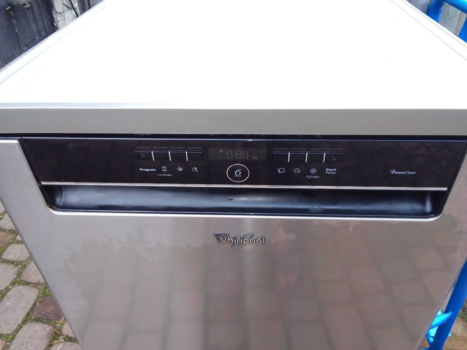 Zmywarka WHIRPOOL ADP720IX Czysta i zadbana 100% sprawna WAWA