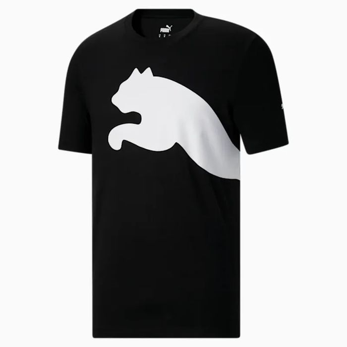 Чоловіча футболка Puma oversized logo