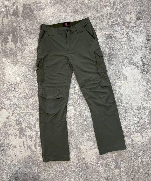 Брюки Straus хакі