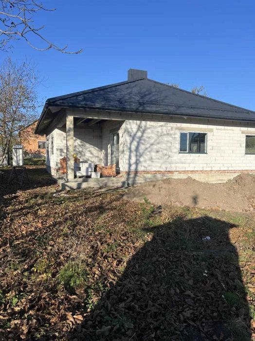 Продаж / Будинок / 0 цикл / Підберізці /Львівська обл.