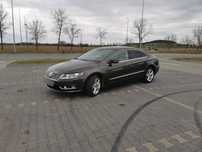 Volkswagen CC 2,0 TDi Highline Super Stan