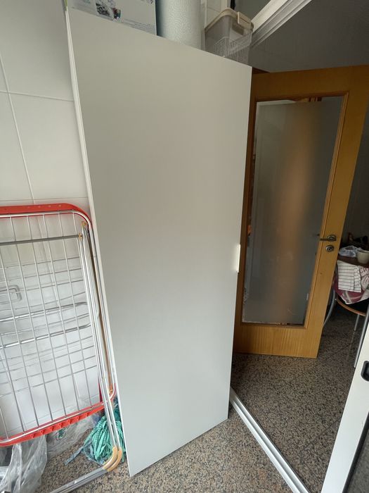 Movel IKEA Platsa com 5 prateleiras