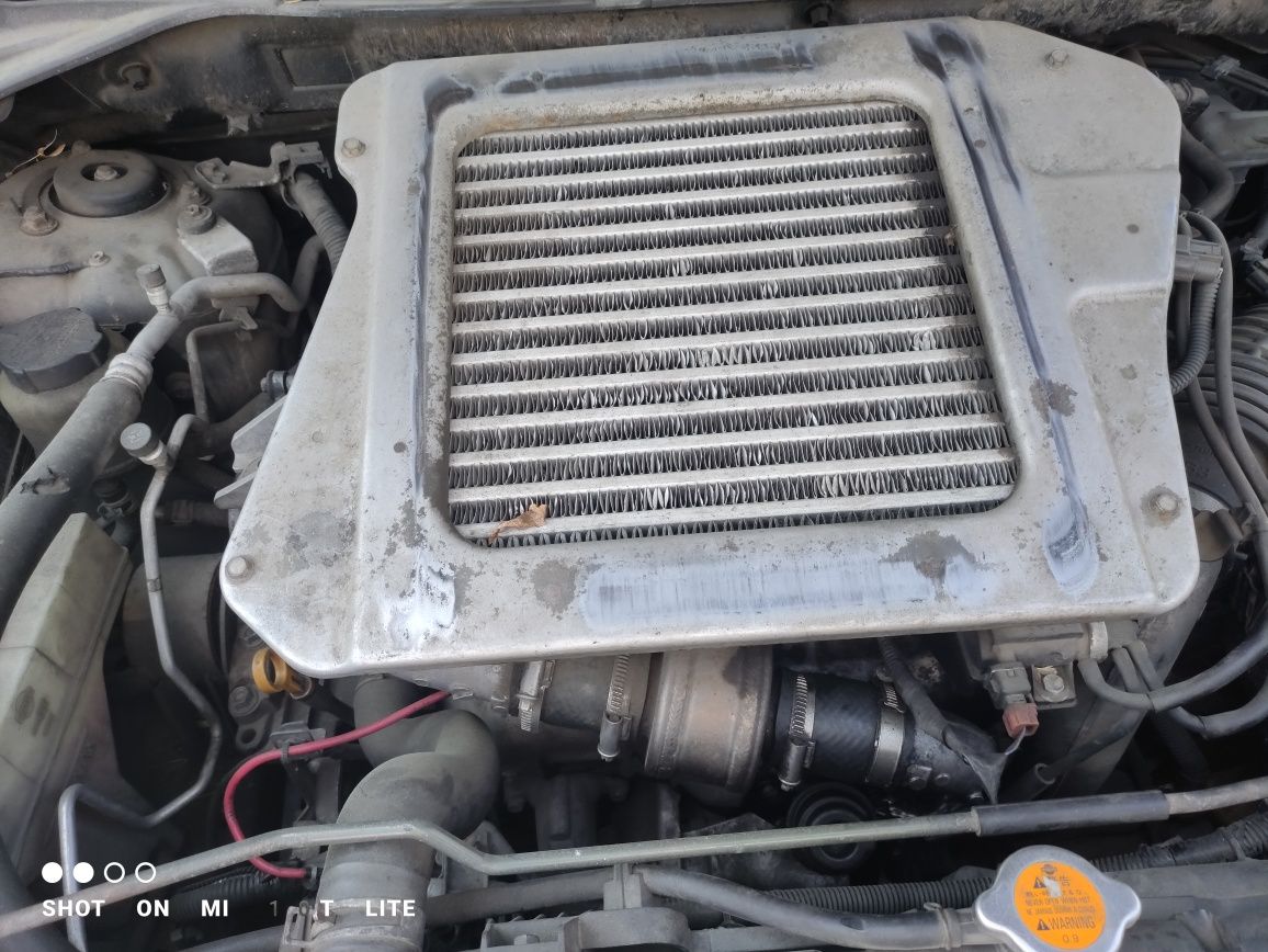 Nissan X-tral 2004 r 2.2 diesel 4x4