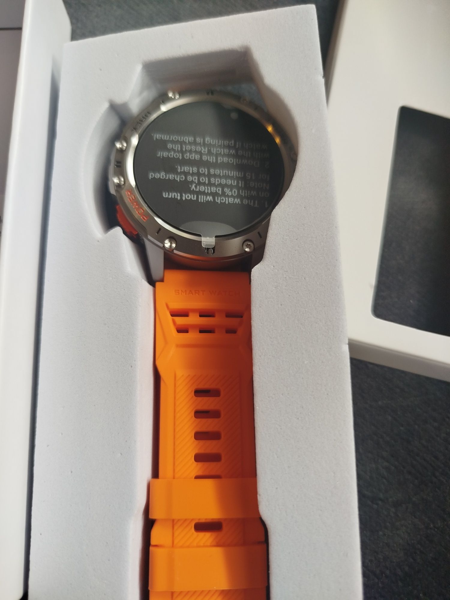 Zegarek męski smartwatch LIGE