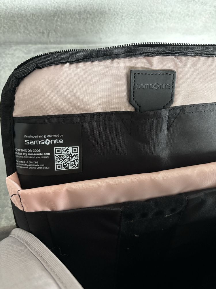 Рюкзак Samsonite SECURIPAK