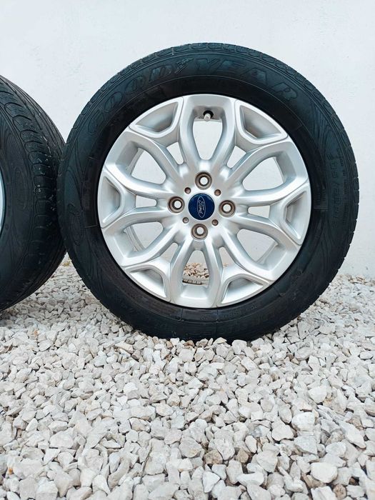Alufelgi 16" 4x108 Ford EcoSport Fiesta B-Max