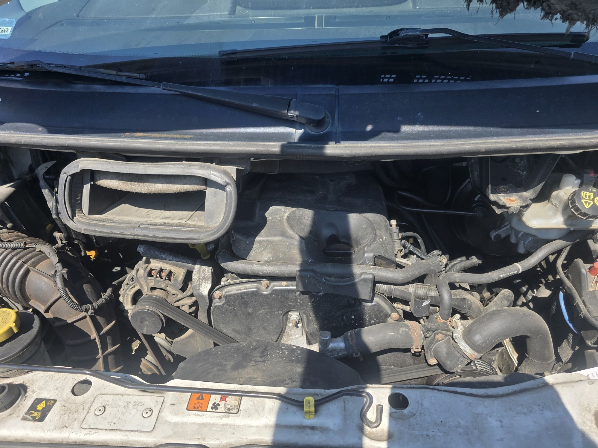 Ford Transit maxi max