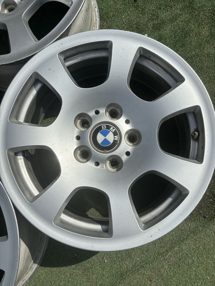 Felgi aluminowe BMW 16 ET20 5x120