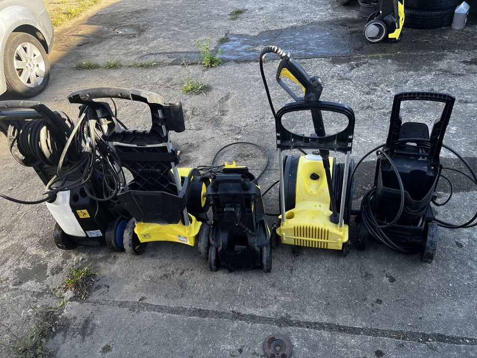 Myjka ciśnieniowa Karcher ,Nilfisk