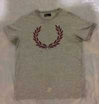 Футболка Fred Perry big logo M