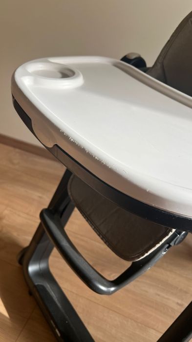 Peg Perego Siesta - krzesełko do karmienia.
