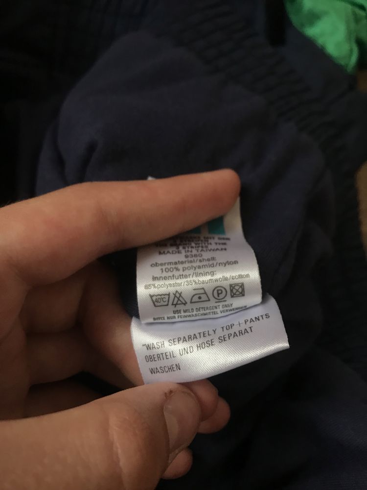 Новий Вінтажний костюм Adidas