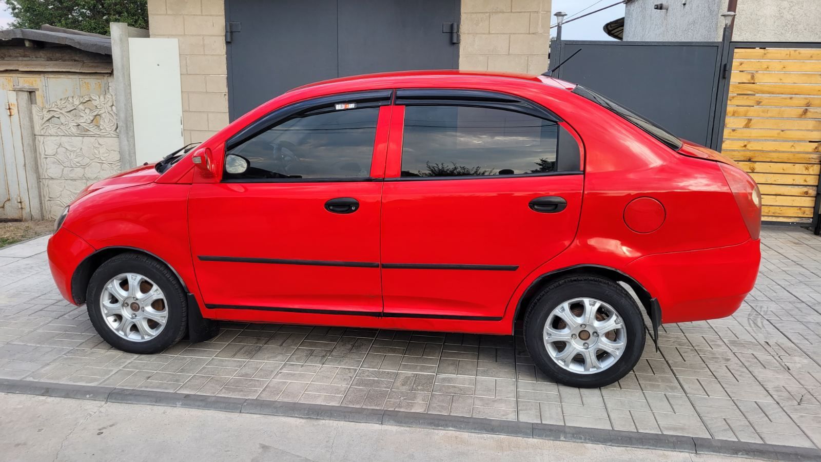 Cherry Jaggi 2008 року