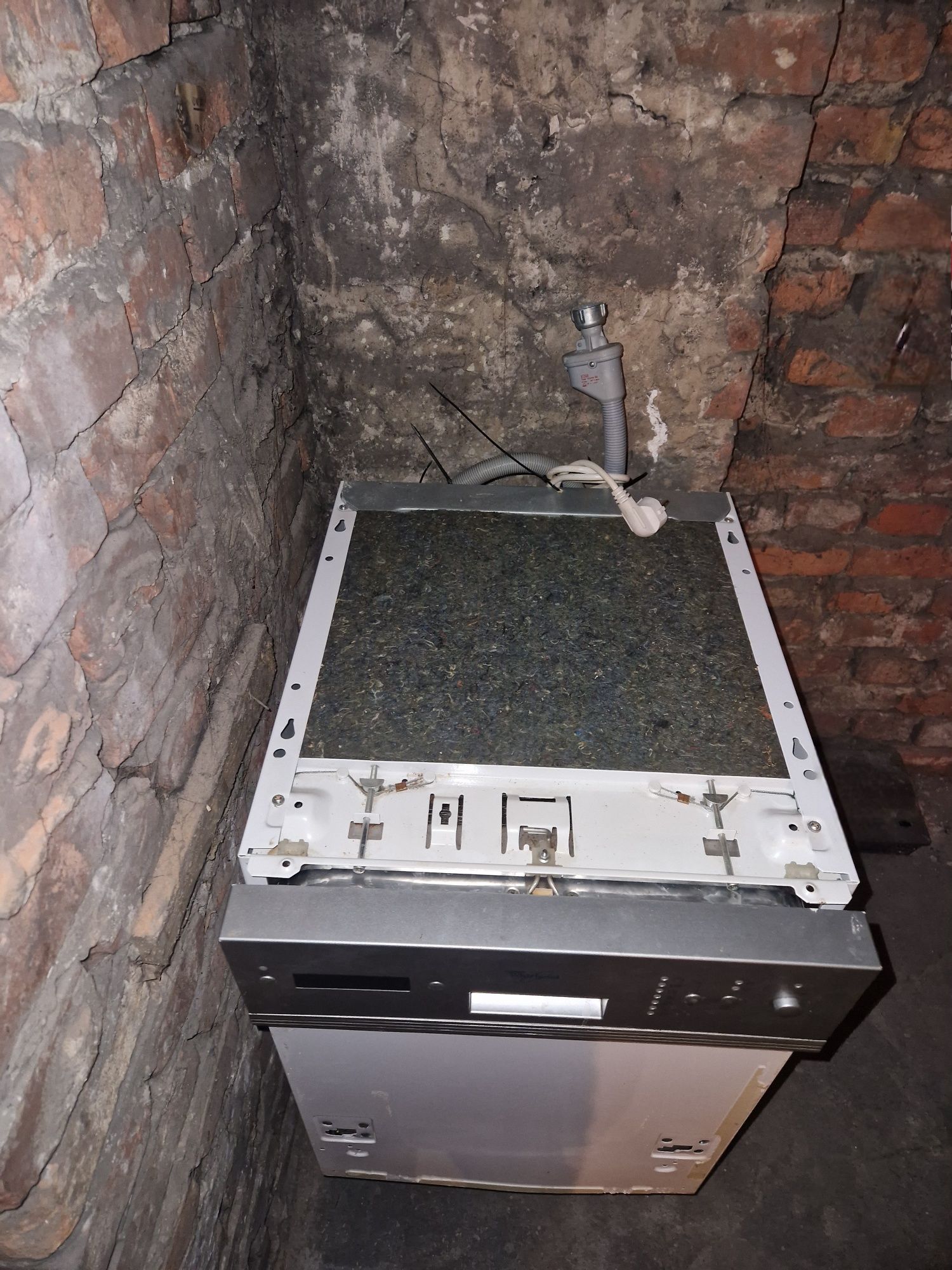 Zmywarka Whirlpool