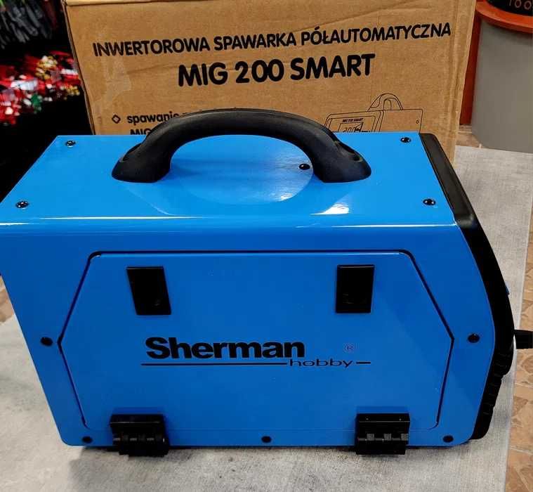 Migomat MIG 200 SMART Sherman Półautomat spawalniczy