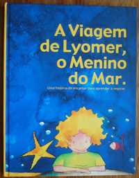 A Viagem de Lyomer O Menino do Mar