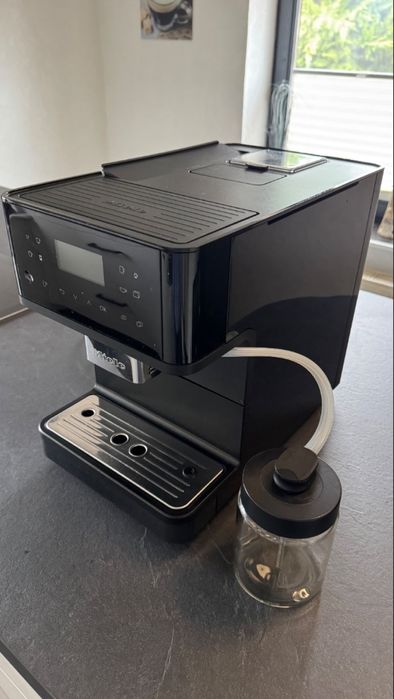 New Кофемашина Miele cm6160 wi-fi