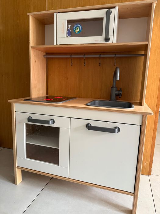 Kuchnia dziecięca ikea duktig