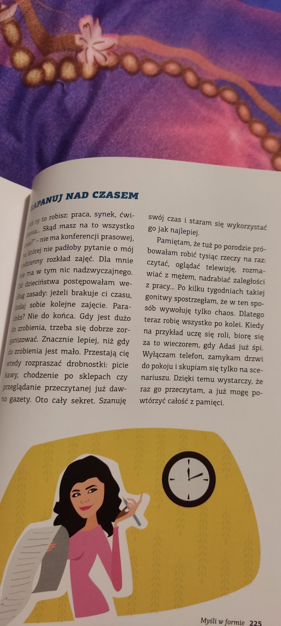 książka Sexi mama - Katarzyny Cichopek