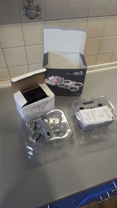 Drone GT3 MAX Mini дрон мини подарок ребёнку на день рождения