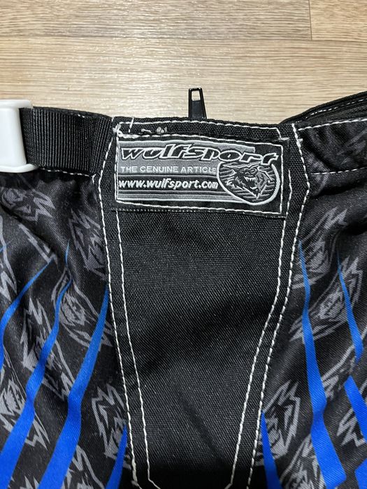 Мото штаны для ребенка wolf sport