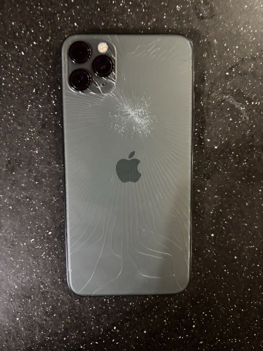 Iphone 11 pro max 256gb