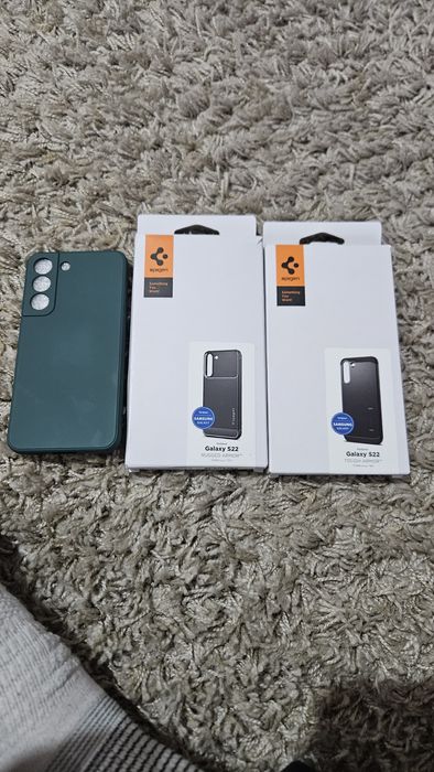 3 capas Samsung Galaxy s22