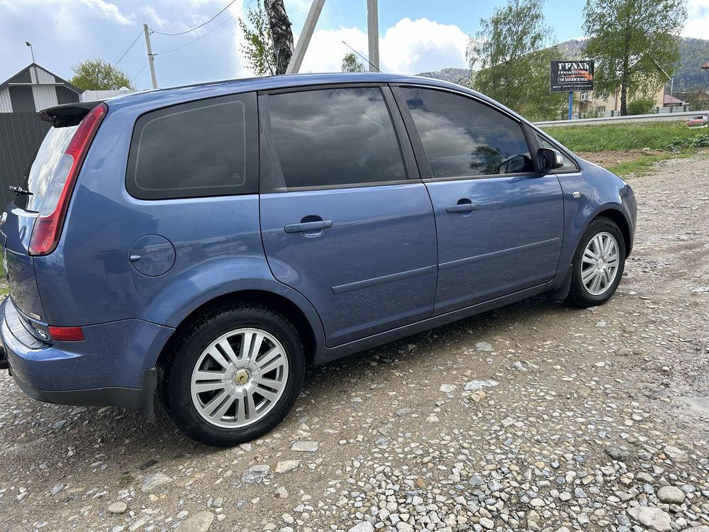 Ford C-Max. 1.8 CDI. 2005