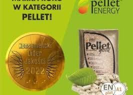 Pellet Gold  dostawa w cenie promocja pakiet 4 palety