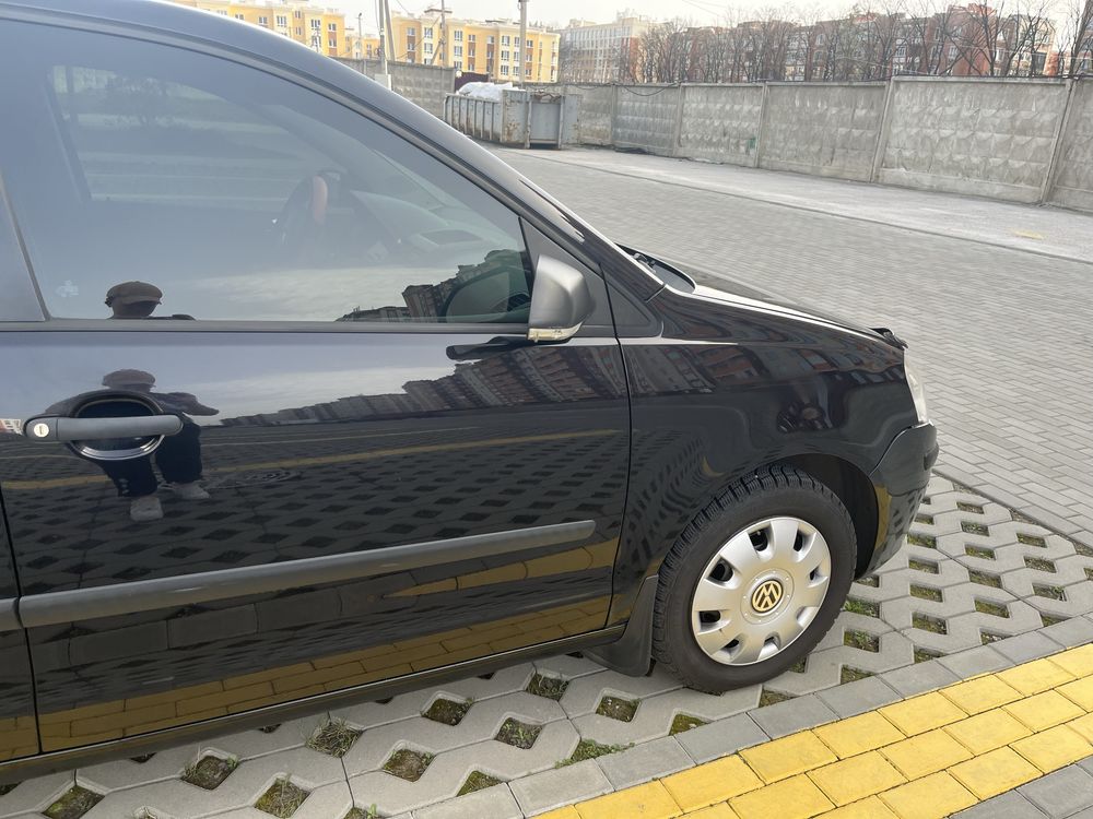 Volkswagen Polo 2007 + Торг