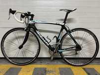 Bicicleta estrada Bianchi 928 Carbono