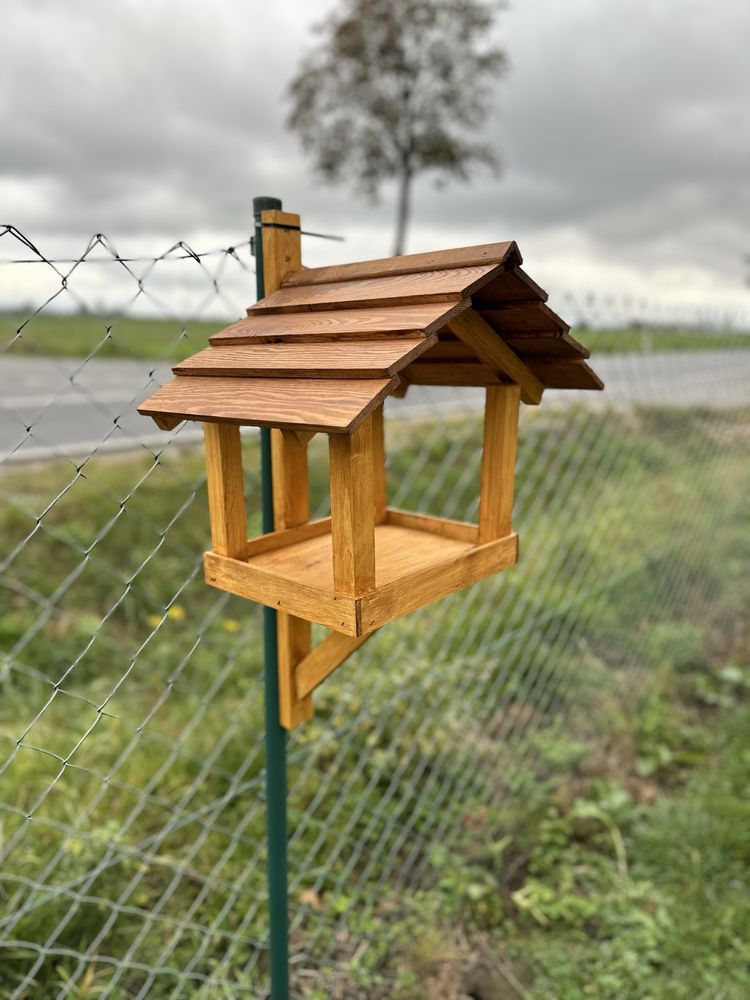 Karmnik / Paśnik / Dla Ptaków Sikorek