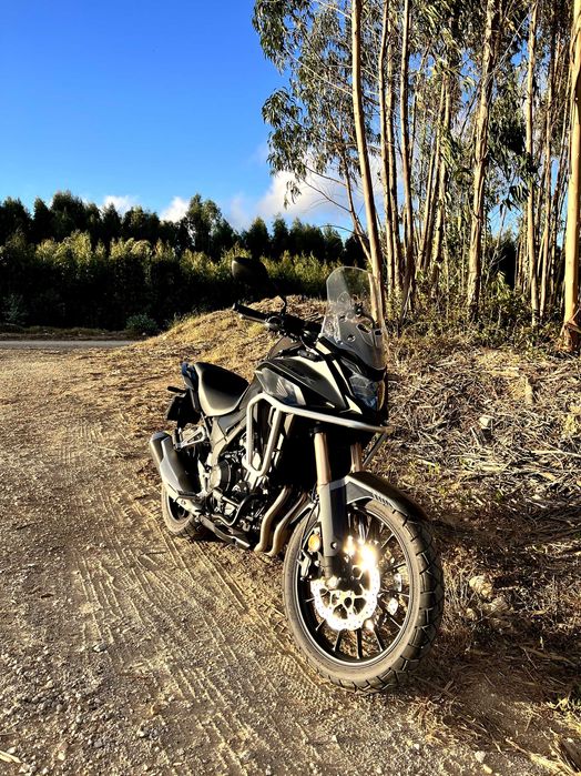 Honda CB500X 2023 - 11k km