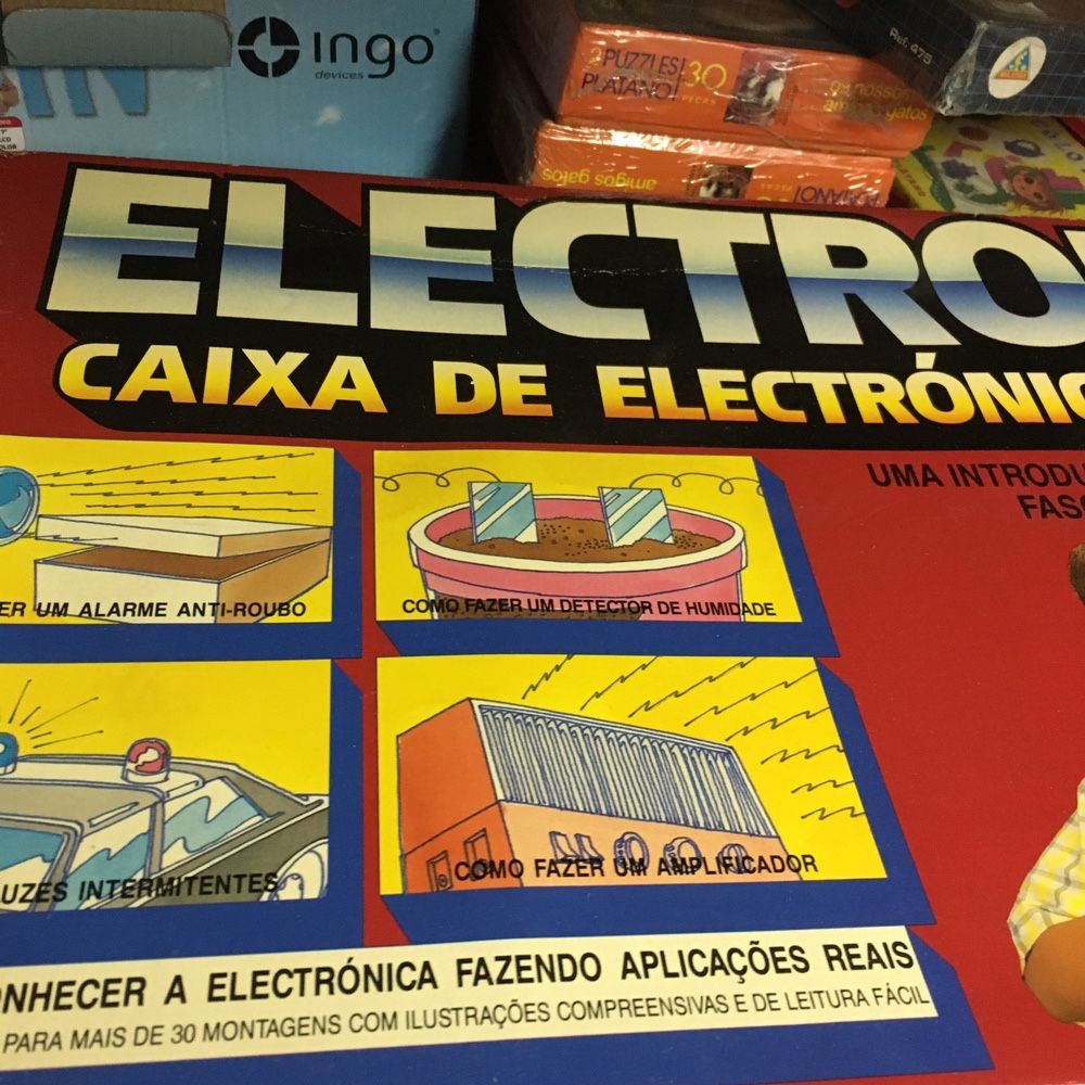 Brinquedos varios anos 70/80