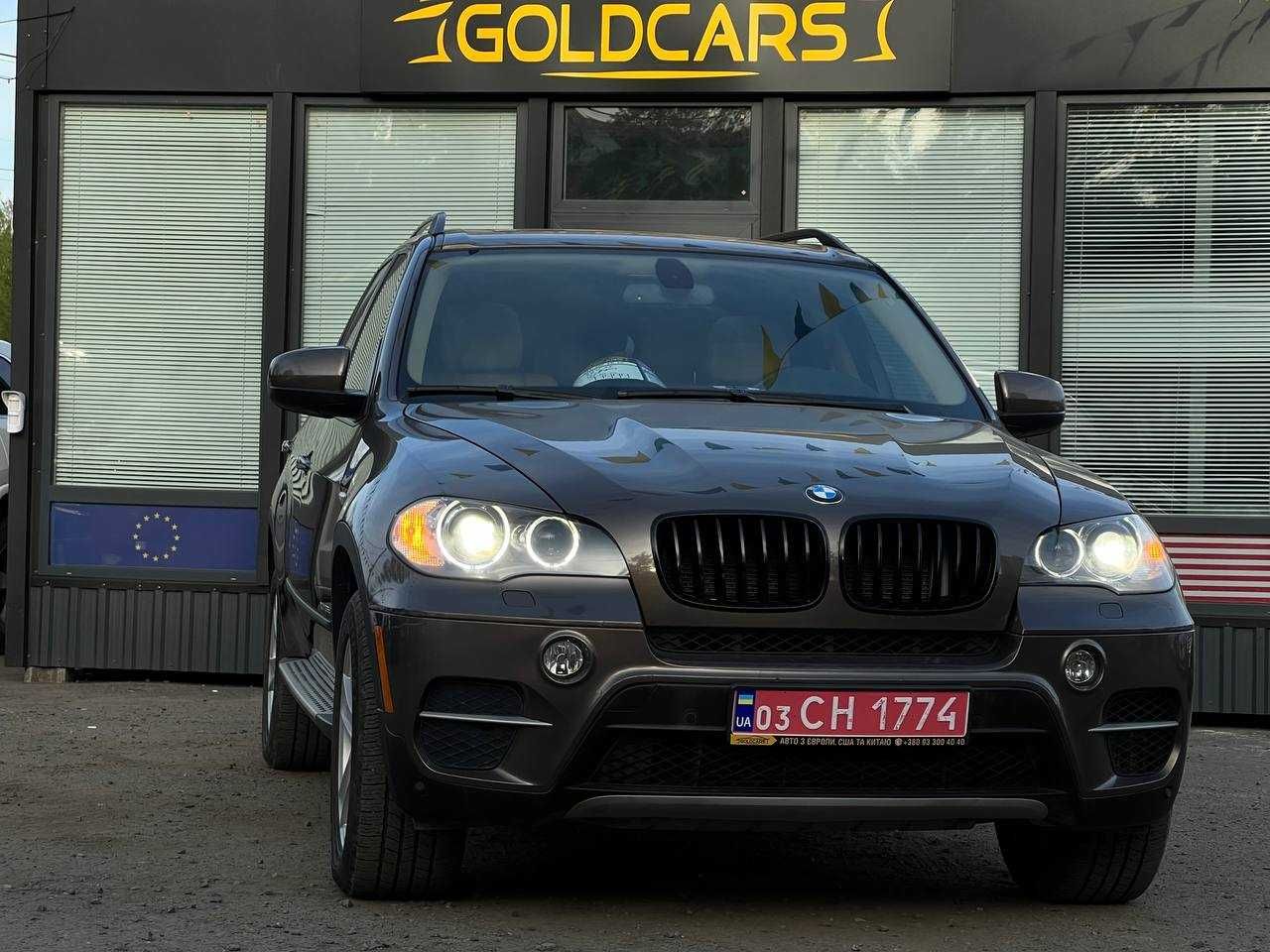 BMW X5 2011 року