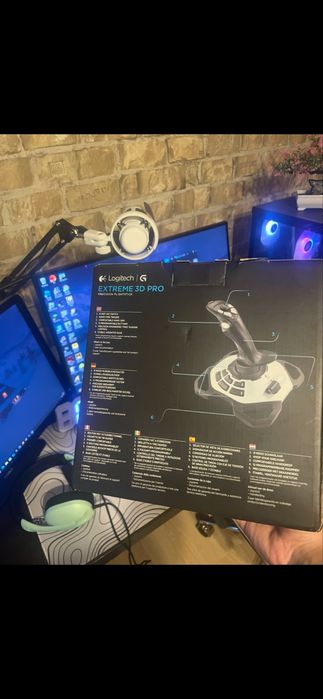 Logitech Extreme 3D PRO