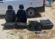 Mercedes Vito Assentos de carro w447