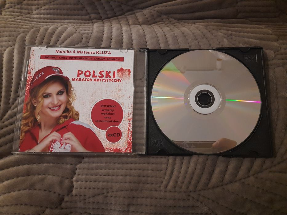 Monika i Mateusz Kluza - Wersja instrumentalna