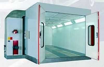 Фарбувально-сушильна камера GL3-B1, GUANGLI, в наявності