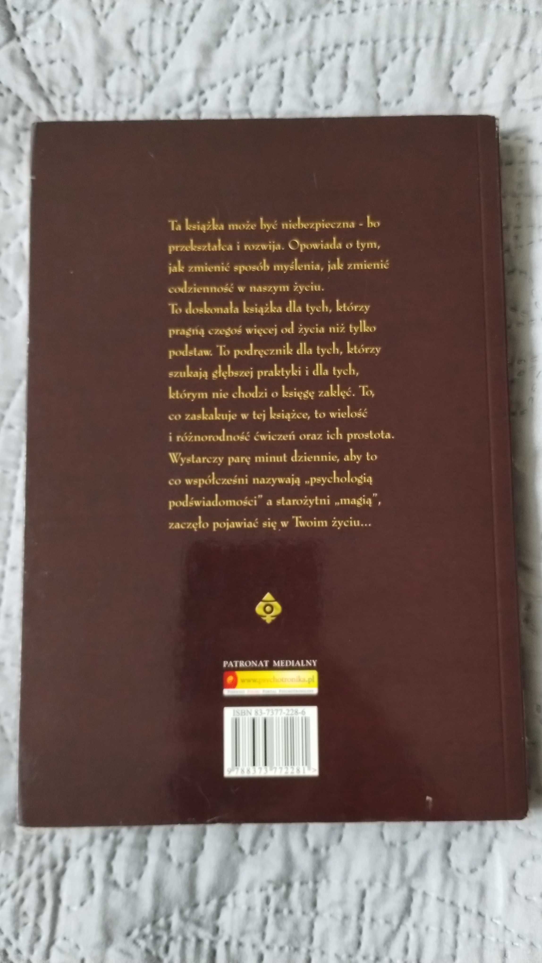 Ewolucja czarów T.Thorn Coyle