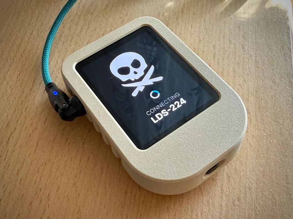 Caixa Resistente para Lilygo T4 S3 com Bateria