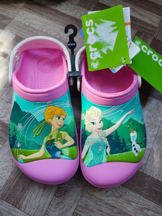 Оригінал Crocs J3 -34-35 EUR - 23 см