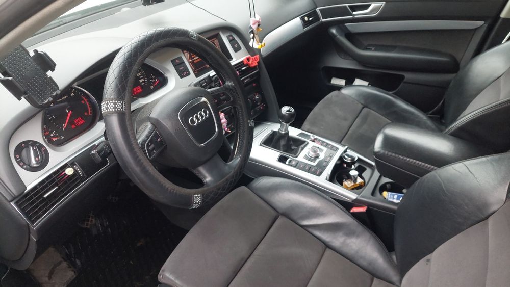Audi A6 C6 2.0 TDI