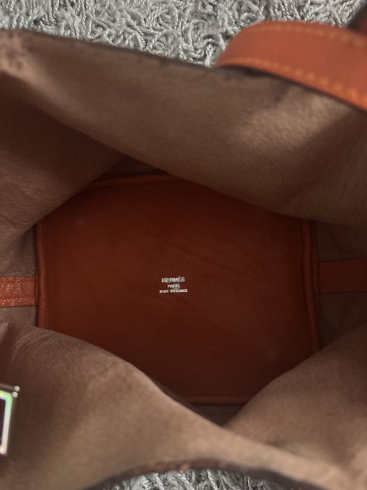 Torebka Hermes  Picotin